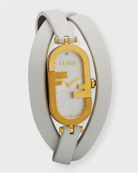 fendi watch neiman marcus